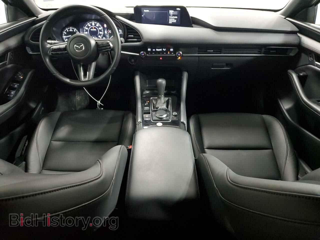 2025 MAZDA 3 SELECT S - VIN: JM1BPAKM5S1752686 - Фото 8