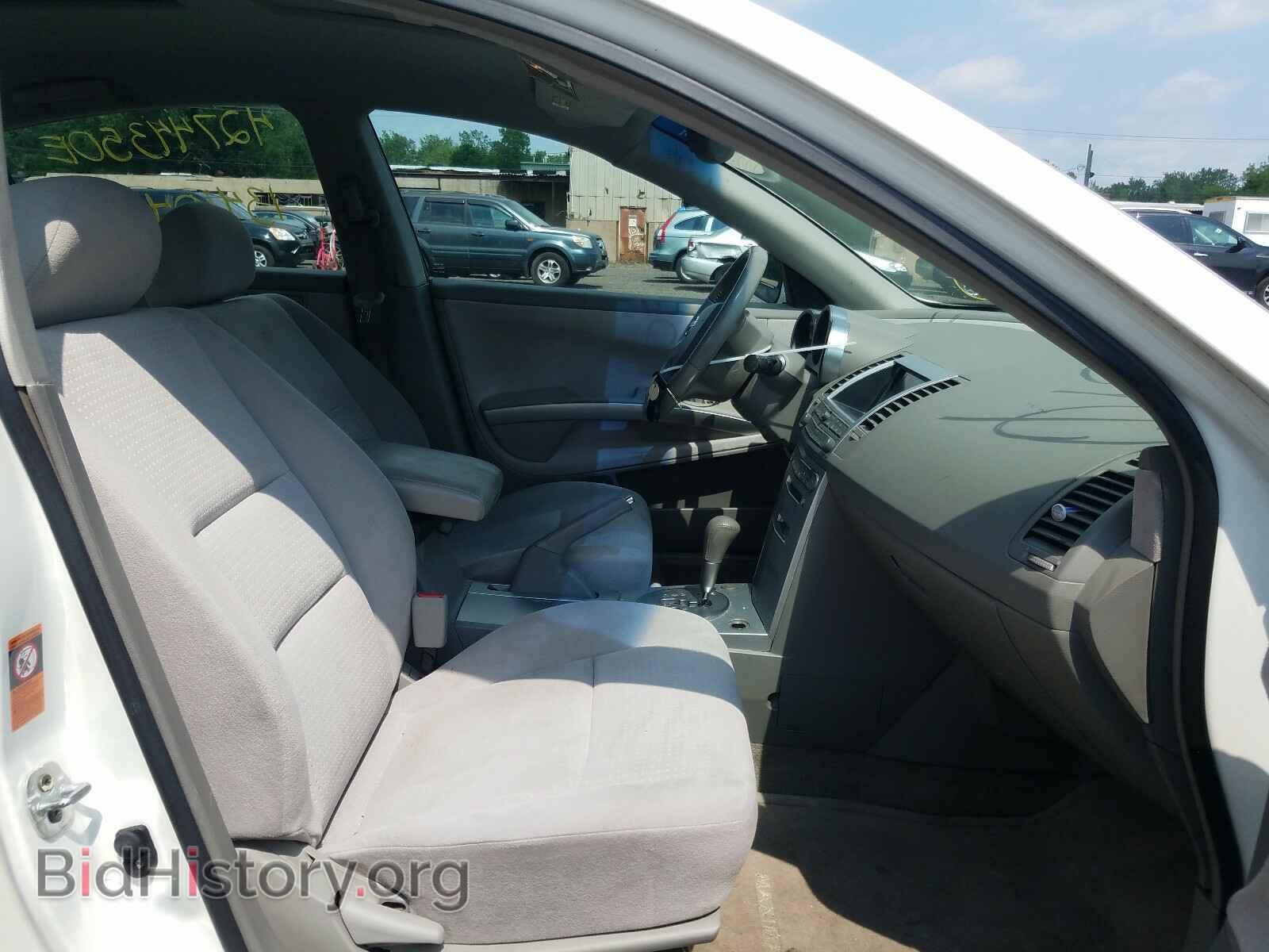 2005 NISSAN MAXIMA - VIN: 1N4BA41E55C867994 - Фото 5
