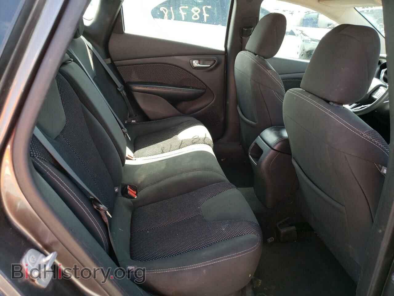 2016 DODGE DART - VIN: 1C3CDFBB6GD605425 - Фото 6