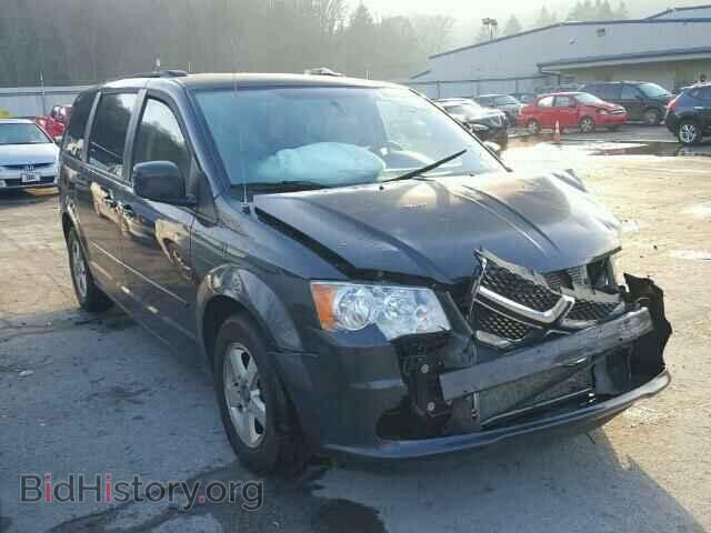 Фотография 2C4RDGCGXCR357645 - DODGE CARAVAN 2012