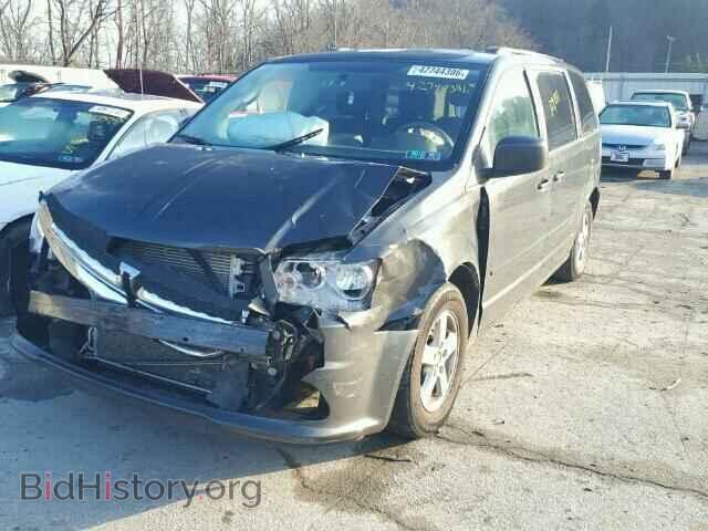 2012 DODGE CARAVAN - VIN: 2C4RDGCGXCR357645 - Фото 2