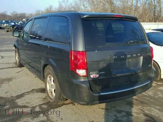 2012 DODGE CARAVAN - VIN: 2C4RDGCGXCR357645 - Фото 3