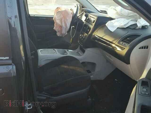 2012 DODGE CARAVAN - VIN: 2C4RDGCGXCR357645 - Фото 5