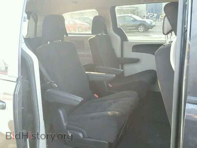 2012 DODGE CARAVAN - VIN: 2C4RDGCGXCR357645 - Фото 6