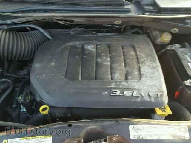 2012 DODGE CARAVAN - VIN: 2C4RDGCGXCR357645 - Фото 7
