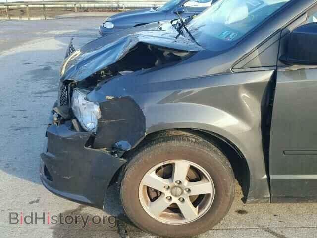 2012 DODGE CARAVAN - VIN: 2C4RDGCGXCR357645 - Фото 10