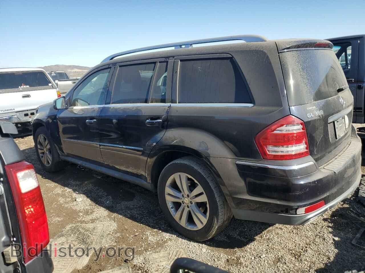 2012 MERCEDES-BENZ GL-CLASS - VIN: 4JGBF2FE1CA775228 - Фото 2