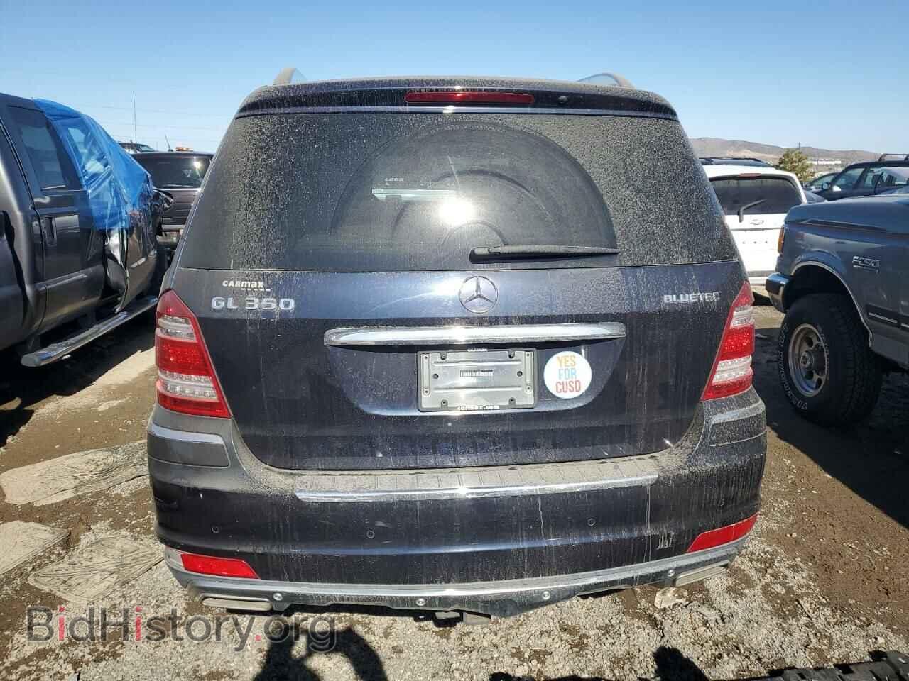 2012 MERCEDES-BENZ GL-CLASS - VIN: 4JGBF2FE1CA775228 - Фото 6