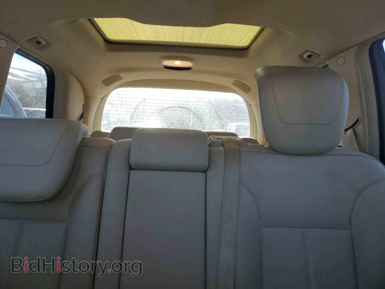 2012 MERCEDES-BENZ GL-CLASS - VIN: 4JGBF2FE1CA775228 - Фото 10