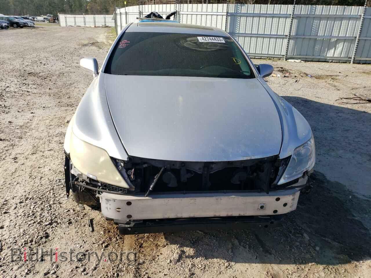 2007 LEXUS LS460 - VIN: JTHGL46F275013143 - Фото 5