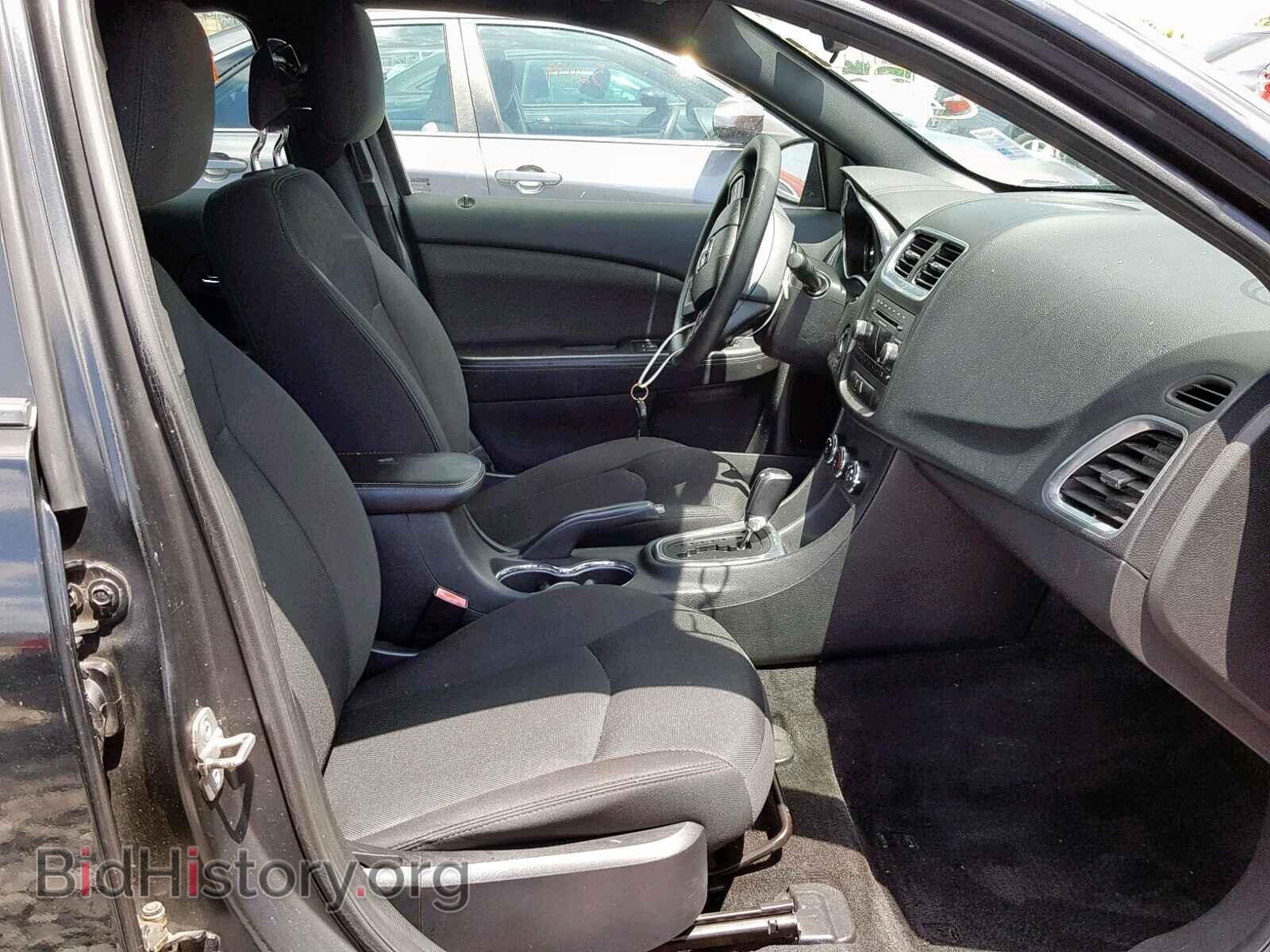 2013 DODGE AVENGER - VIN: 1C3CDZAB9DN517641 - Photo 5