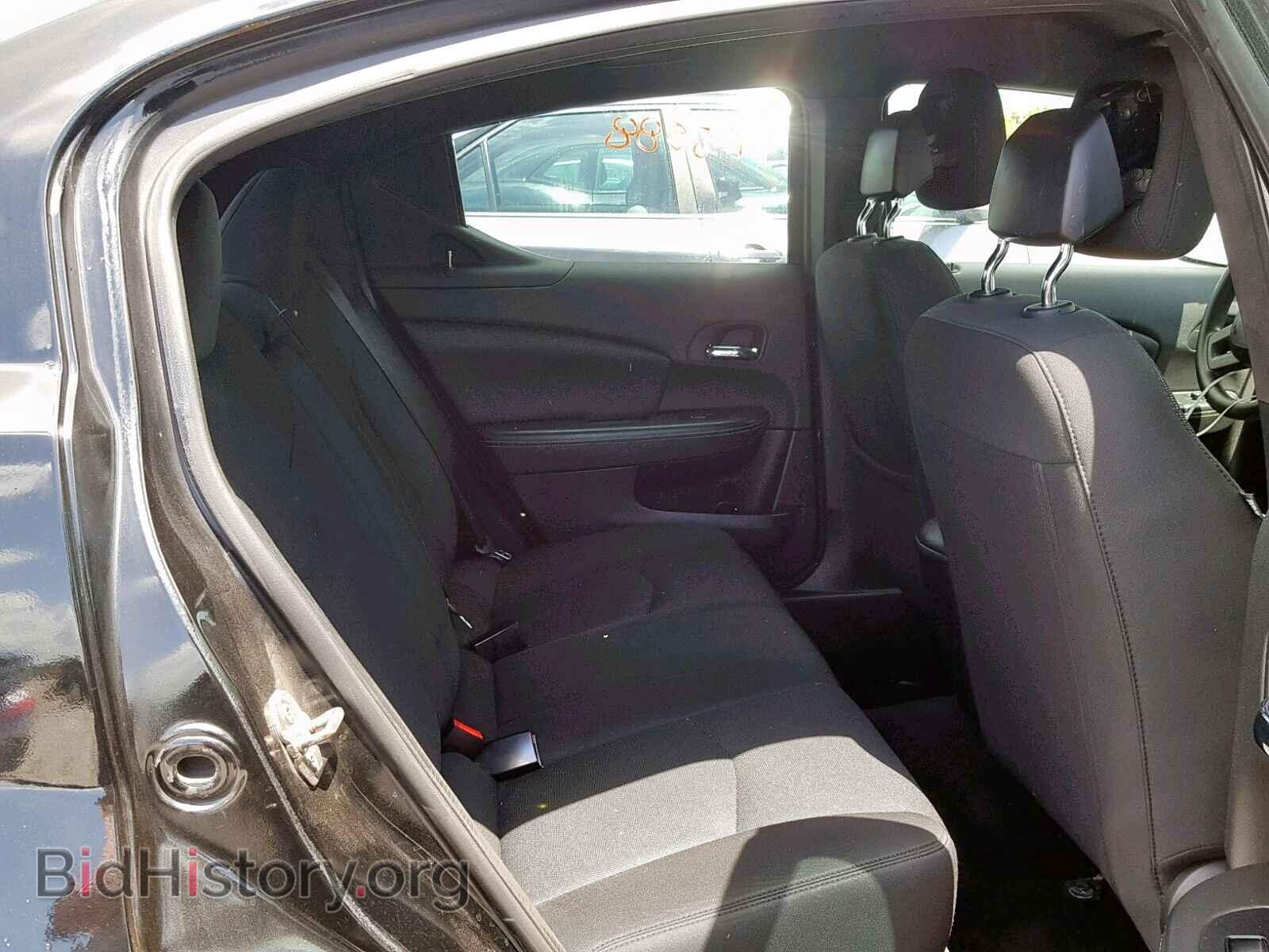 2013 DODGE AVENGER - VIN: 1C3CDZAB9DN517641 - Photo 6