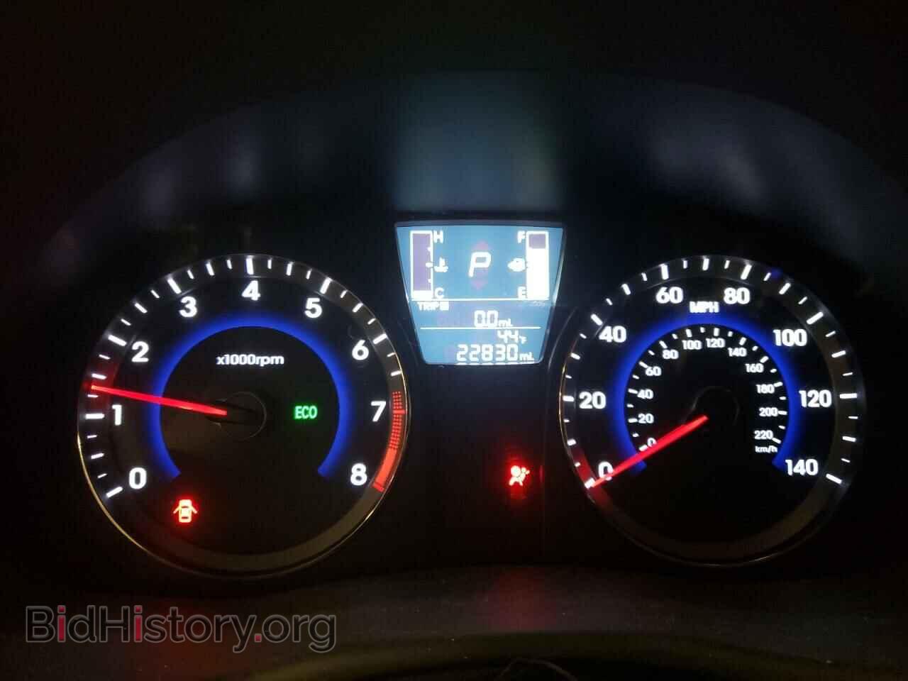 2017 HYUNDAI ACCENT - VIN: KMHCT5AE1HU340771 - Фото 9