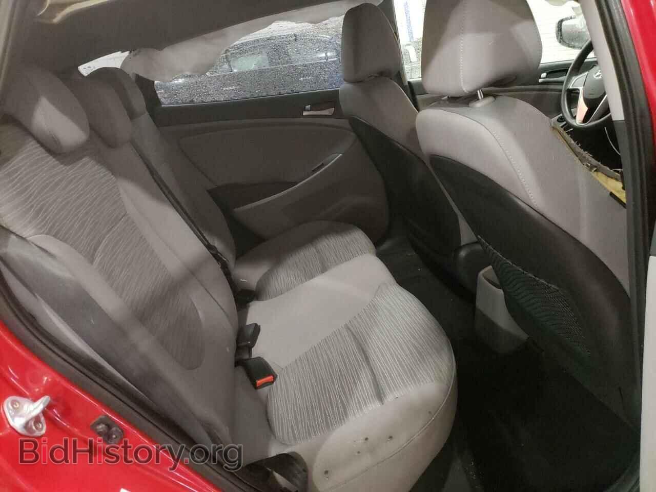 2017 HYUNDAI ACCENT - VIN: KMHCT5AE1HU340771 - Фото 10