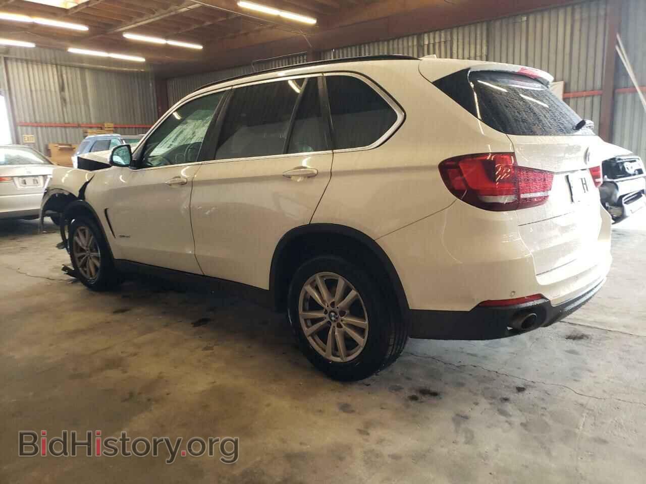 2014 BMW X5 - VIN: 5UXKR2C55E0C00463 - Фото 2