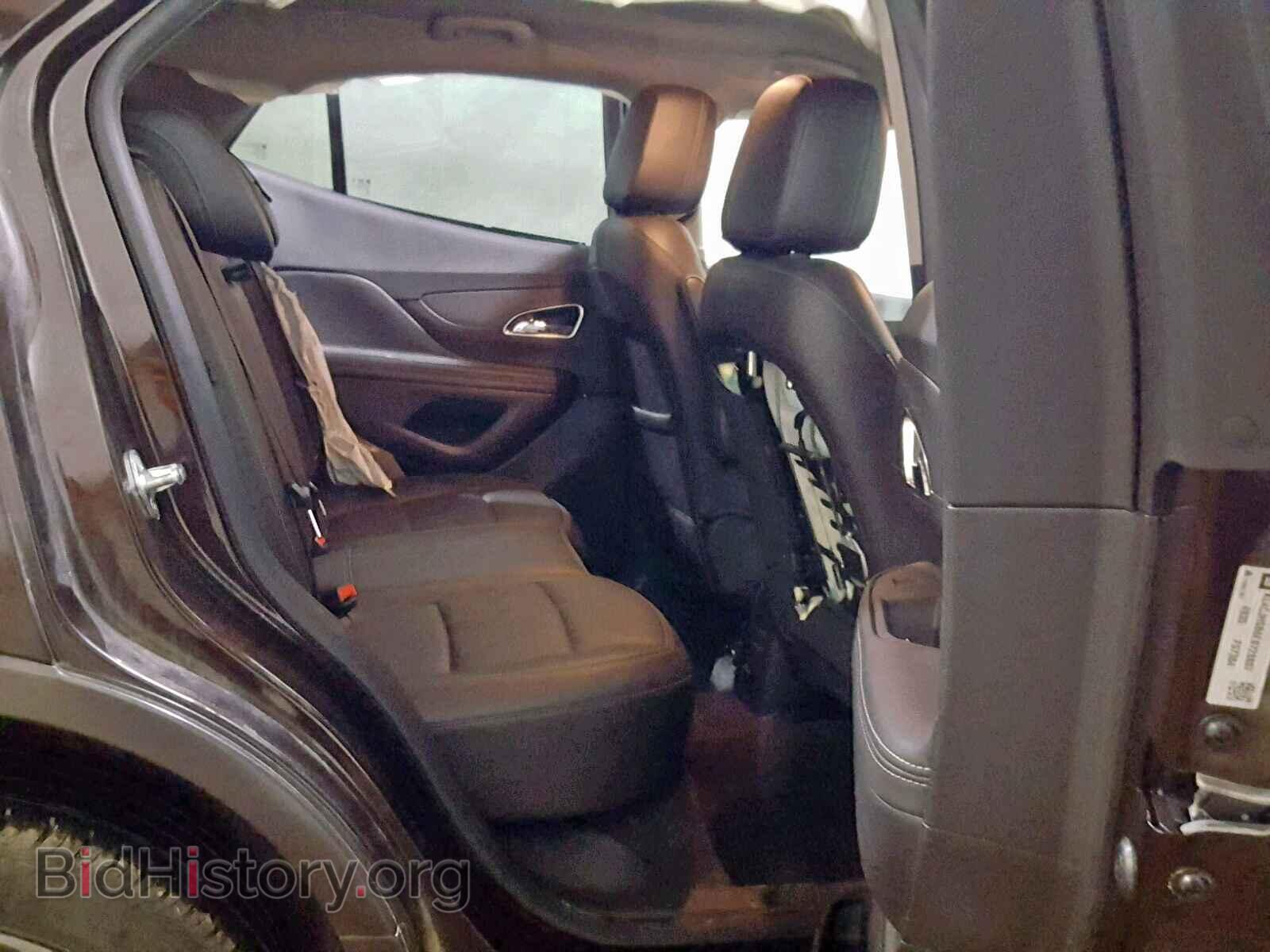 2014 BUICK ENCORE PRE - VIN: KL4CJHSB6EB728807 - Фото 6
