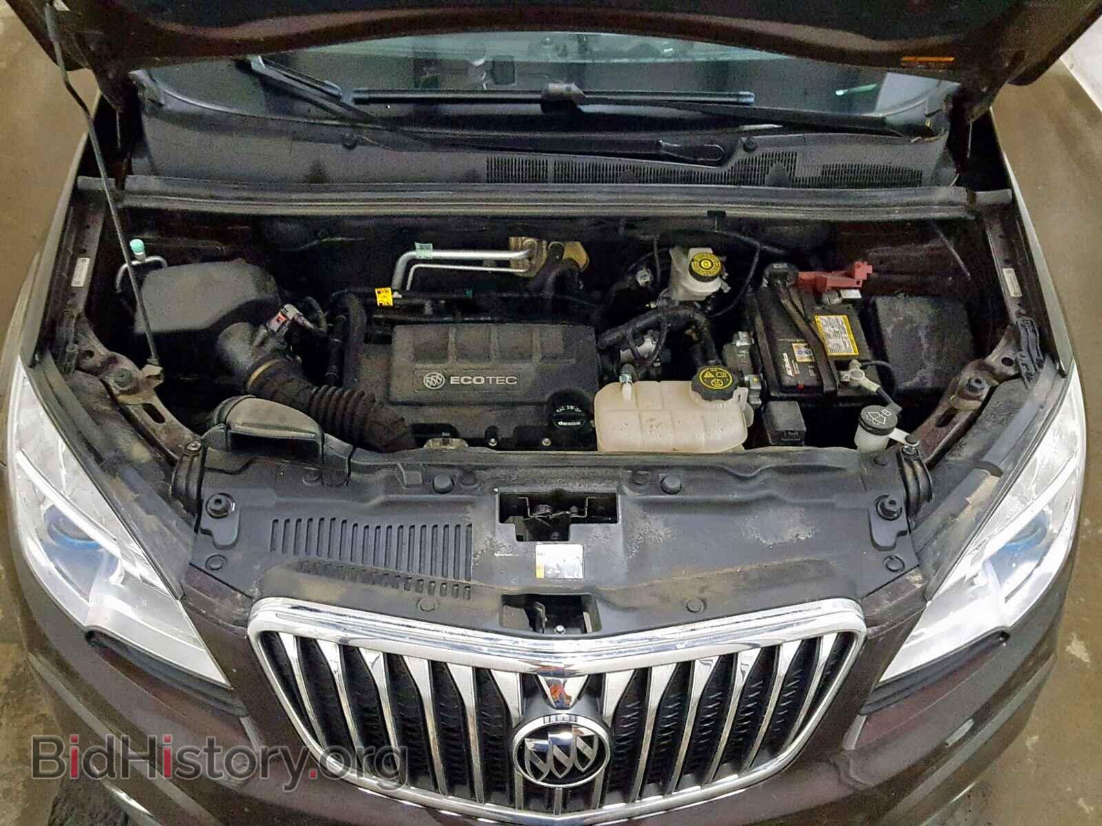 2014 BUICK ENCORE PRE - VIN: KL4CJHSB6EB728807 - Фото 7
