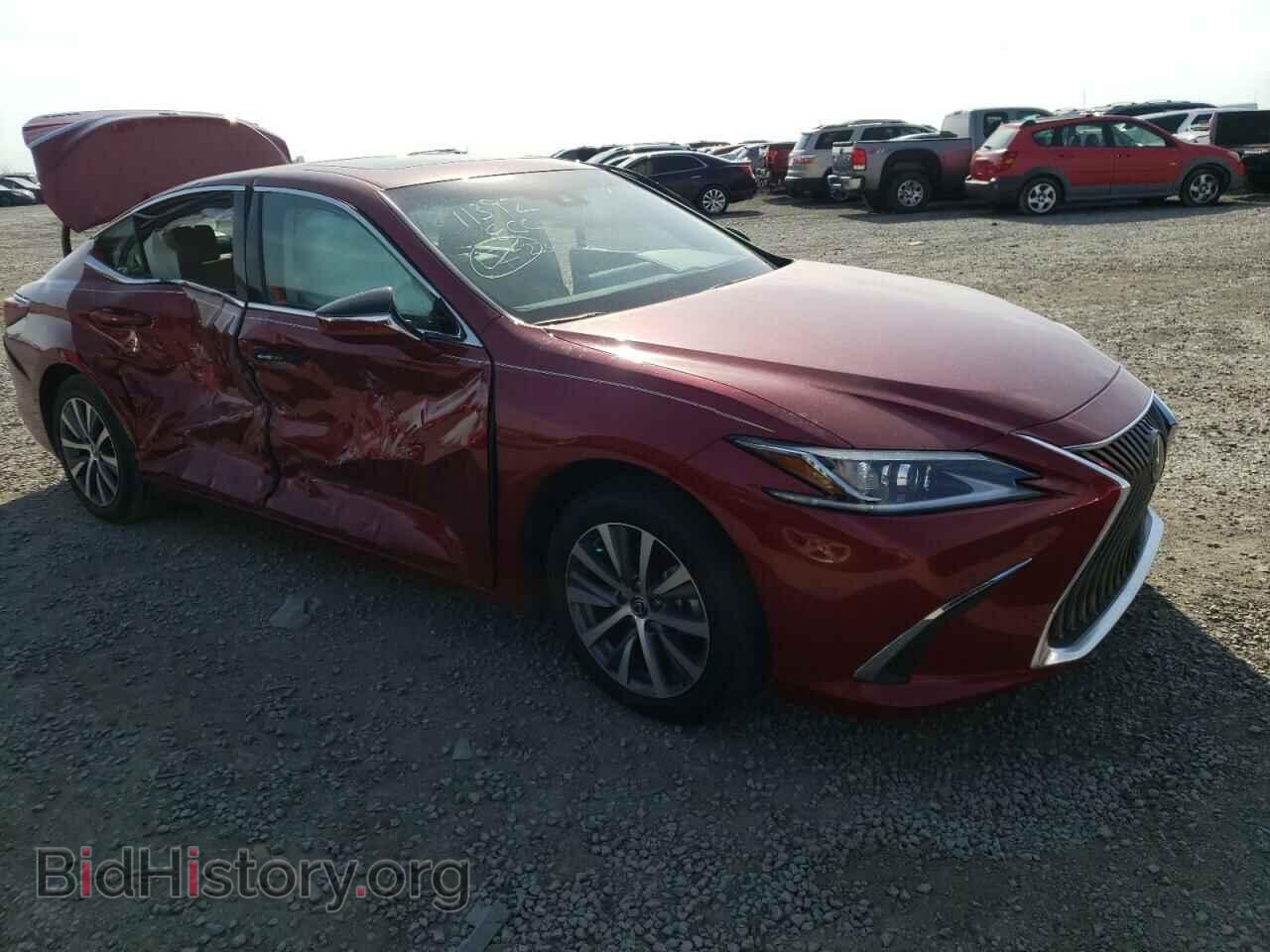 2020 LEXUS ES350 - VIN: 58ACZ1B12LU052651 - Фото 4