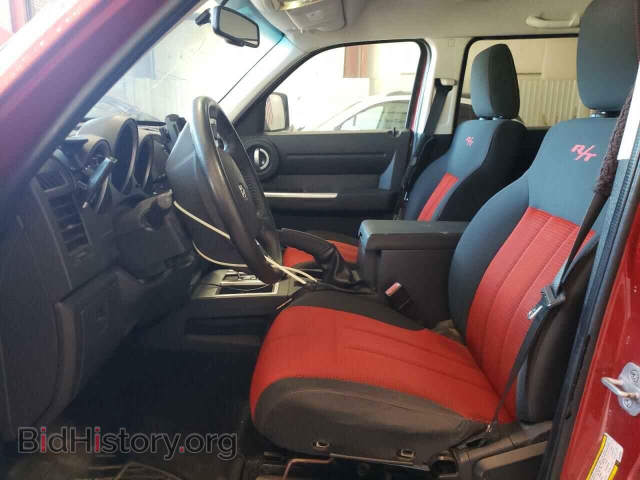 2007 DODGE NITRO - VIN: 1D8GT58657W688596 - Фото 7