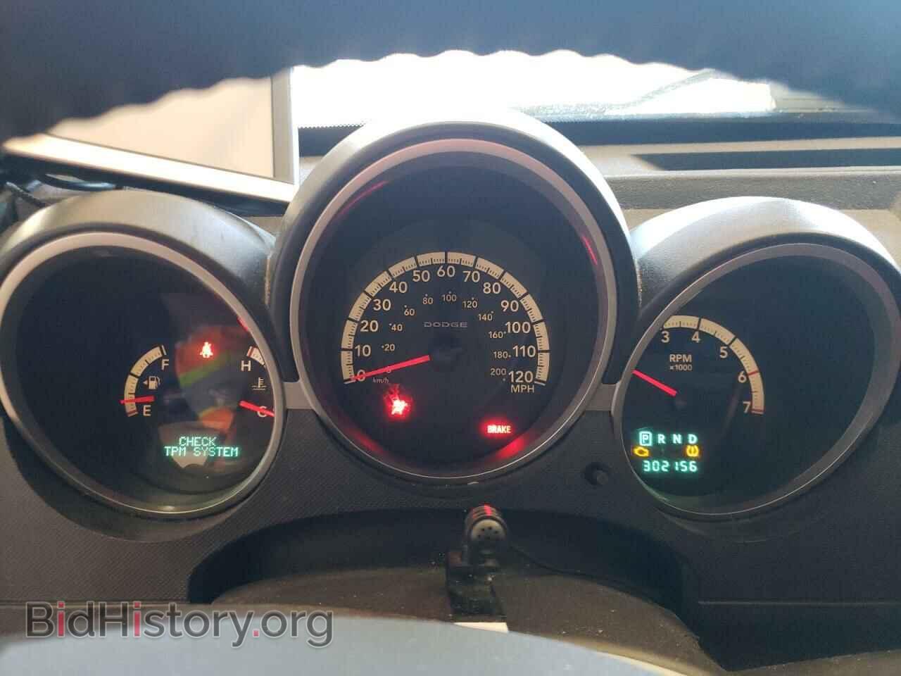 2007 DODGE NITRO - VIN: 1D8GT58657W688596 - Фото 9
