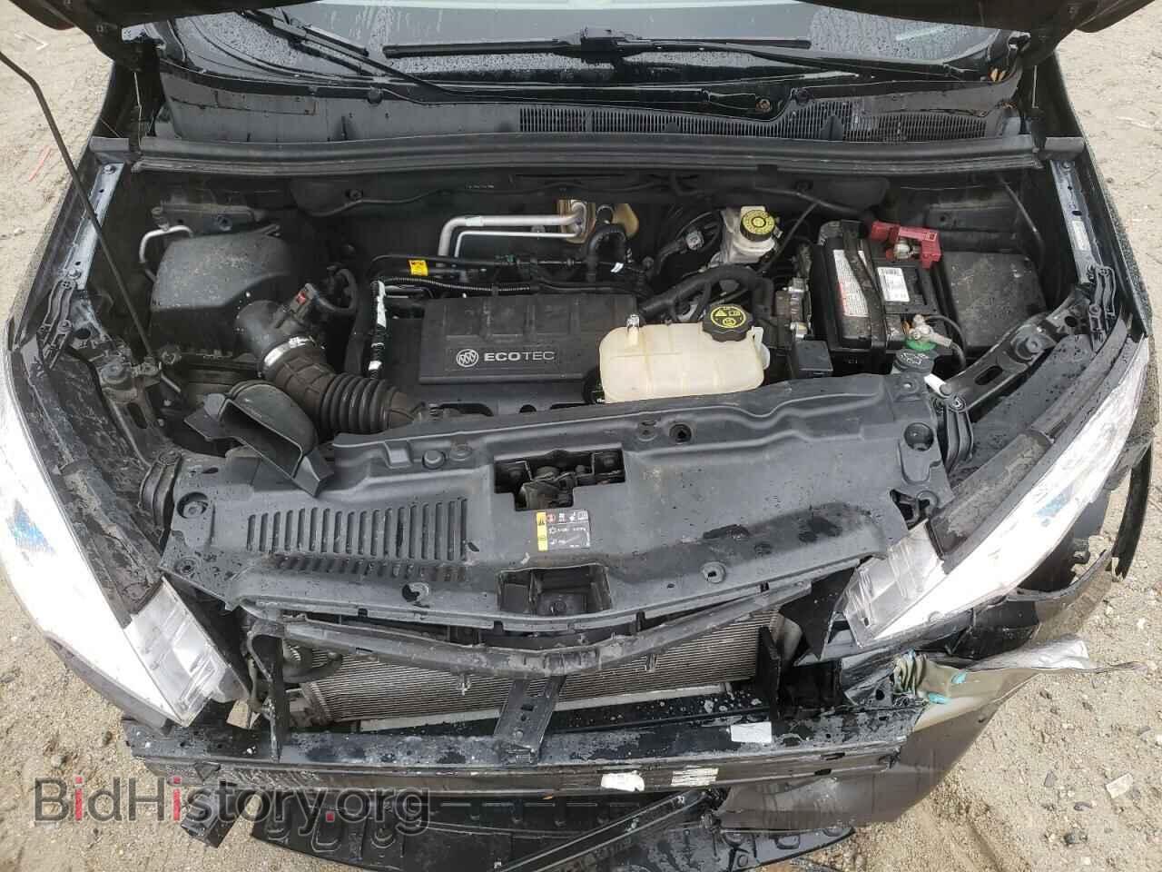 2014 BUICK ENCORE - VIN: KL4CJASB0EB701206 - Фото 7