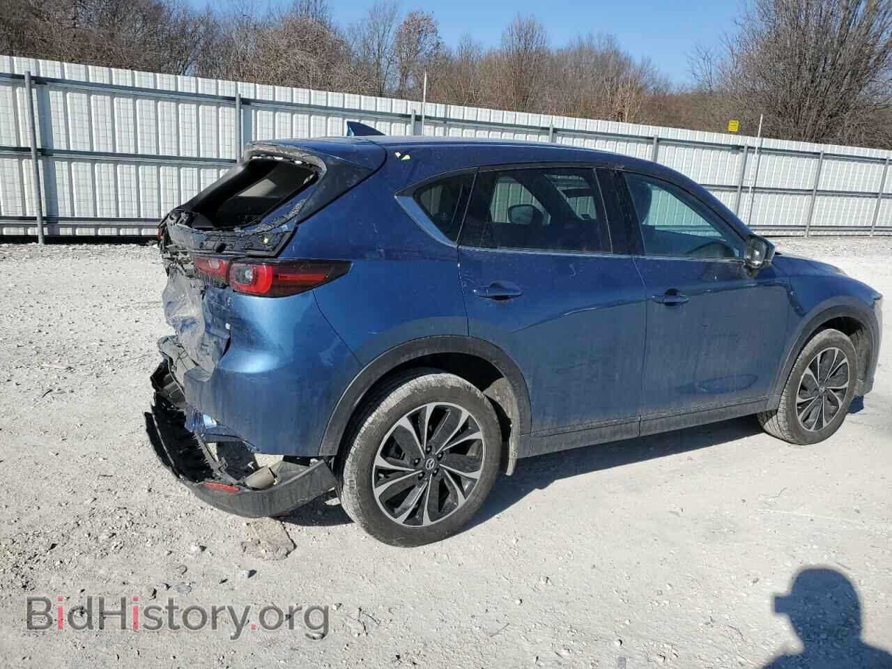 2022 MAZDA CX-5 - VIN: JM3KFBDM6N0523151 - Фото 3