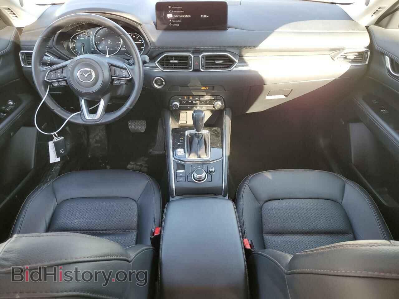 2022 MAZDA CX-5 - VIN: JM3KFBDM6N0523151 - Фото 8