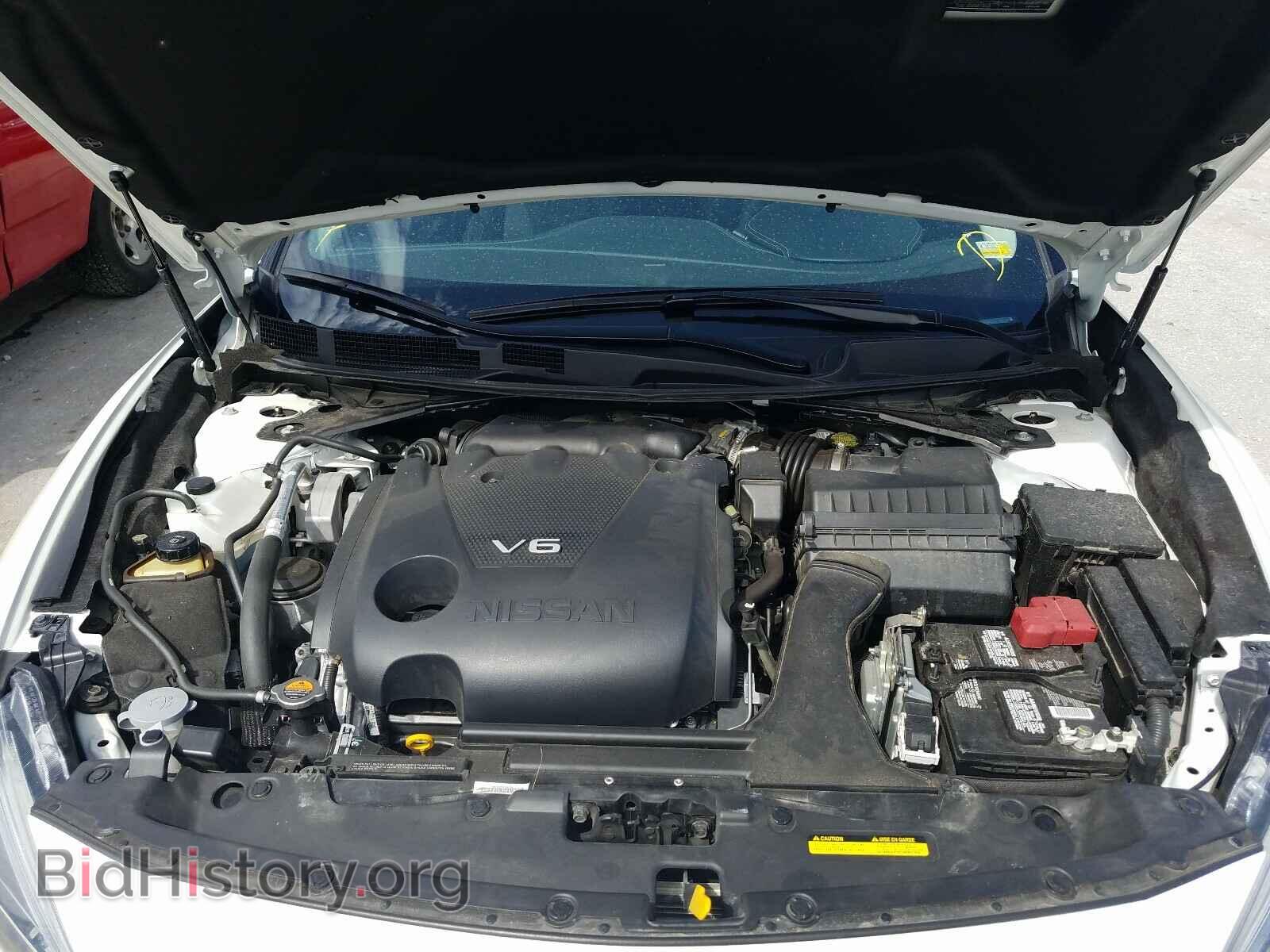 2016 NISSAN MAXIMA - VIN: 1N4AA6AP2GC907251 - Photo 7