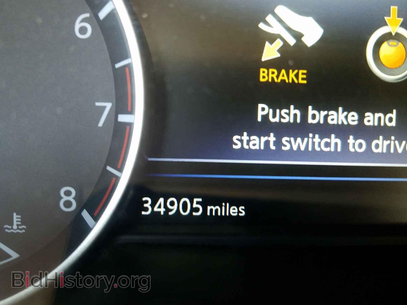 2016 NISSAN MAXIMA - VIN: 1N4AA6AP2GC907251 - Photo 8