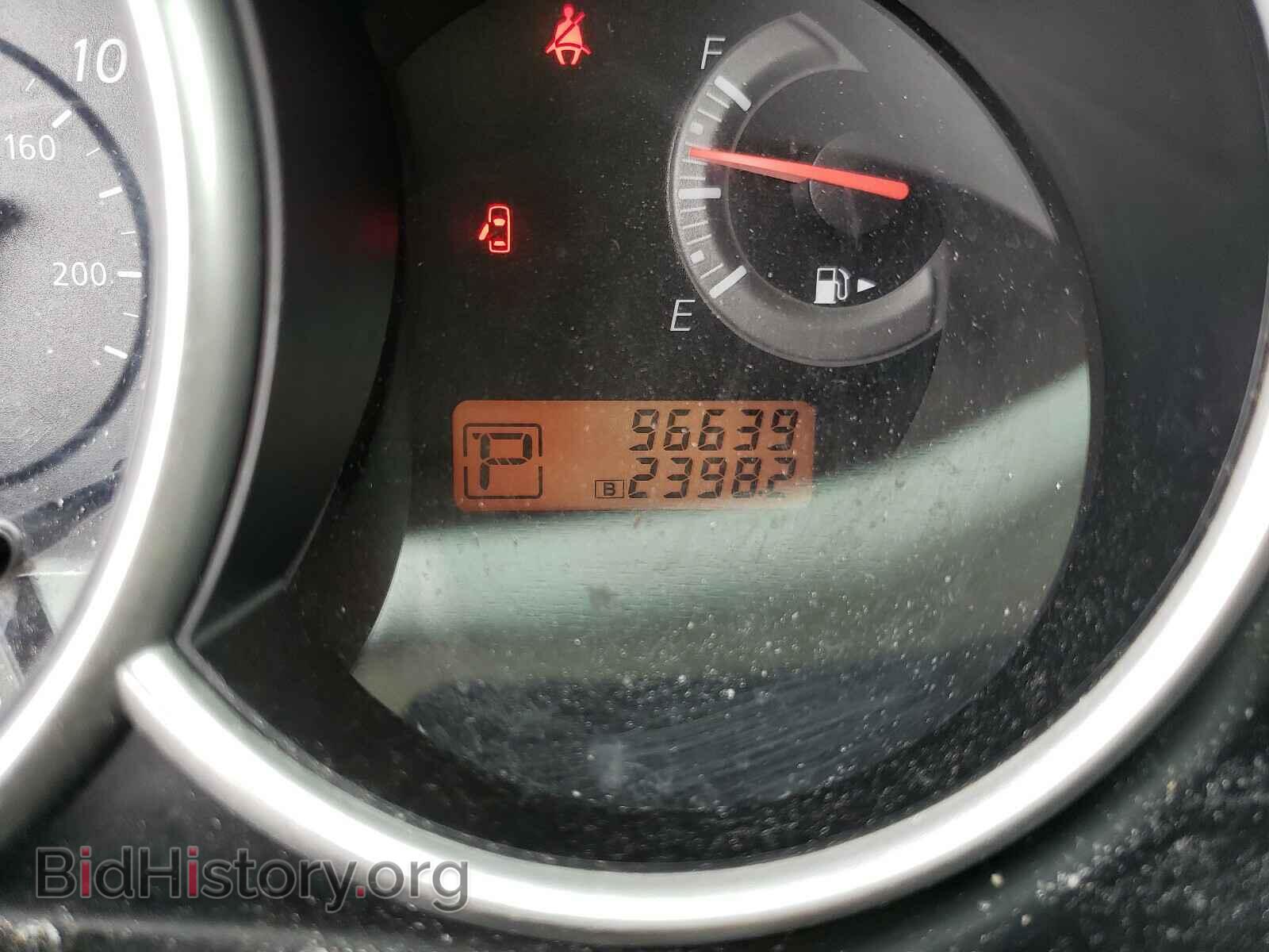 2012 NISSAN VERSA - VIN: 3N1BC1CP5CK286037 - Фото 8
