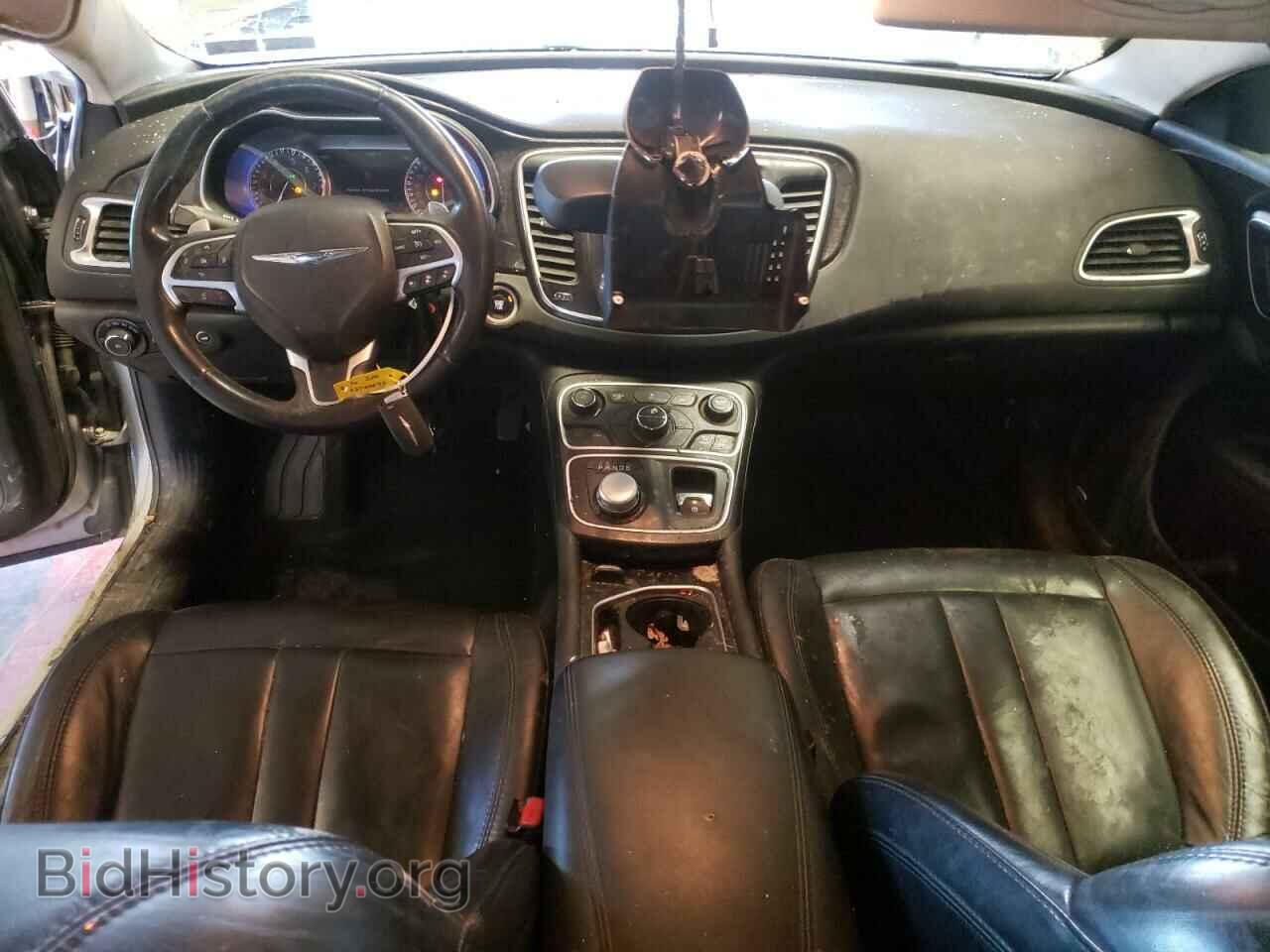 2016 CHRYSLER 200 - VIN: 1C3CCCEG4GN110305 - Фото 8