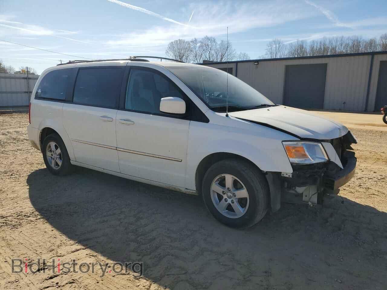 2010 DODGE CARAVAN - VIN: 2D4RN5D16AR145059 - Photo 4