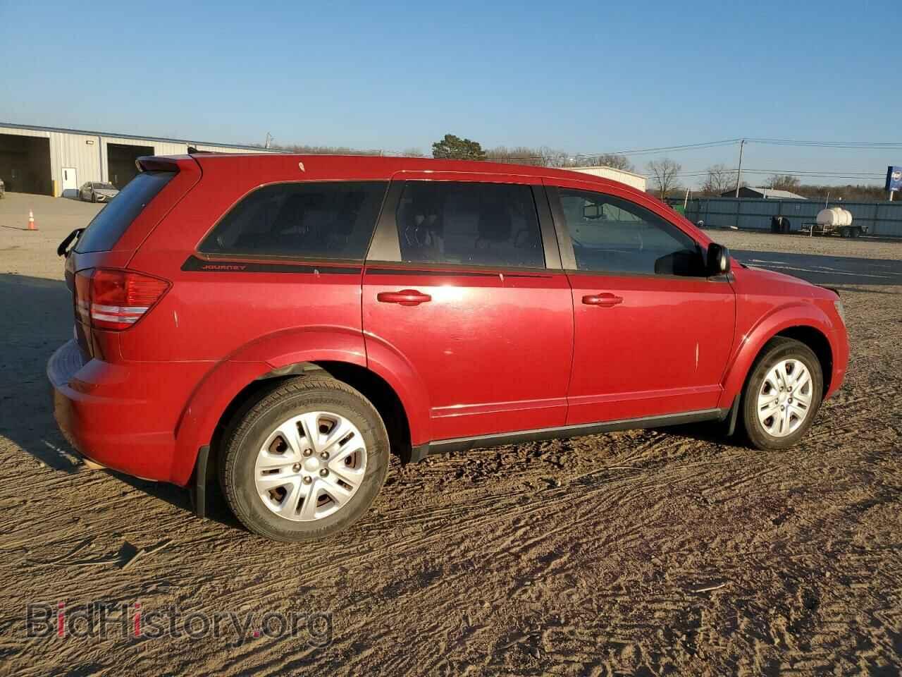 2015 DODGE JOURNEY - VIN: 3C4PDCAB4FT738237 - Photo 3