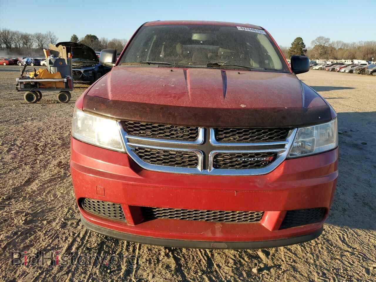 2015 DODGE JOURNEY - VIN: 3C4PDCAB4FT738237 - Photo 5