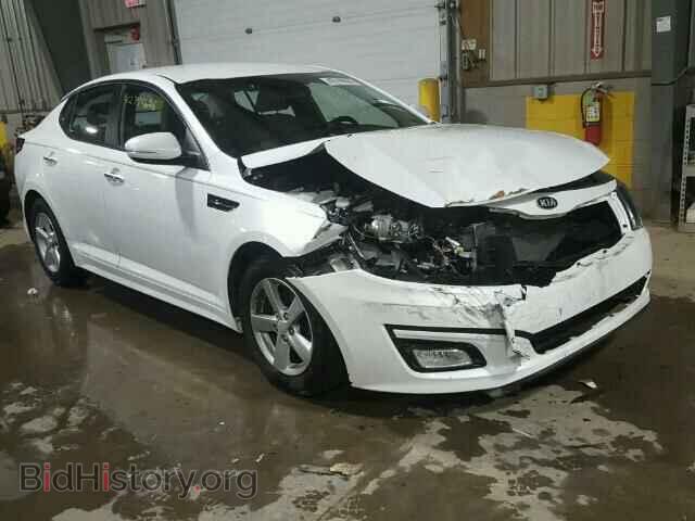 Photo 5XXGM4A74EG264656 - KIA OPTIMA 2014
