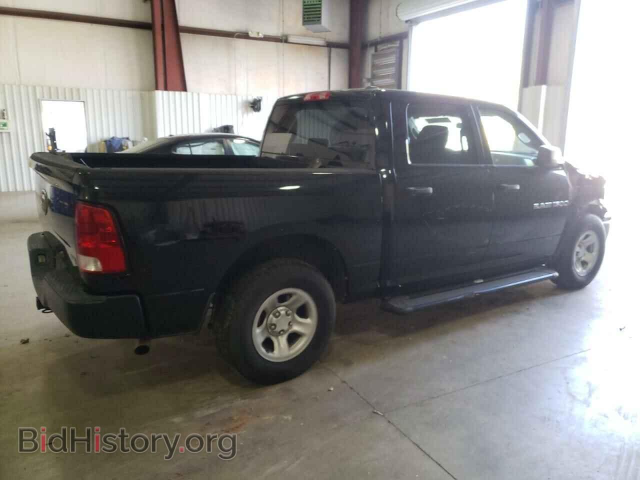 2012 DODGE RAM 1500 - VIN: 1C6RD6KP6CS279110 - Фото 3