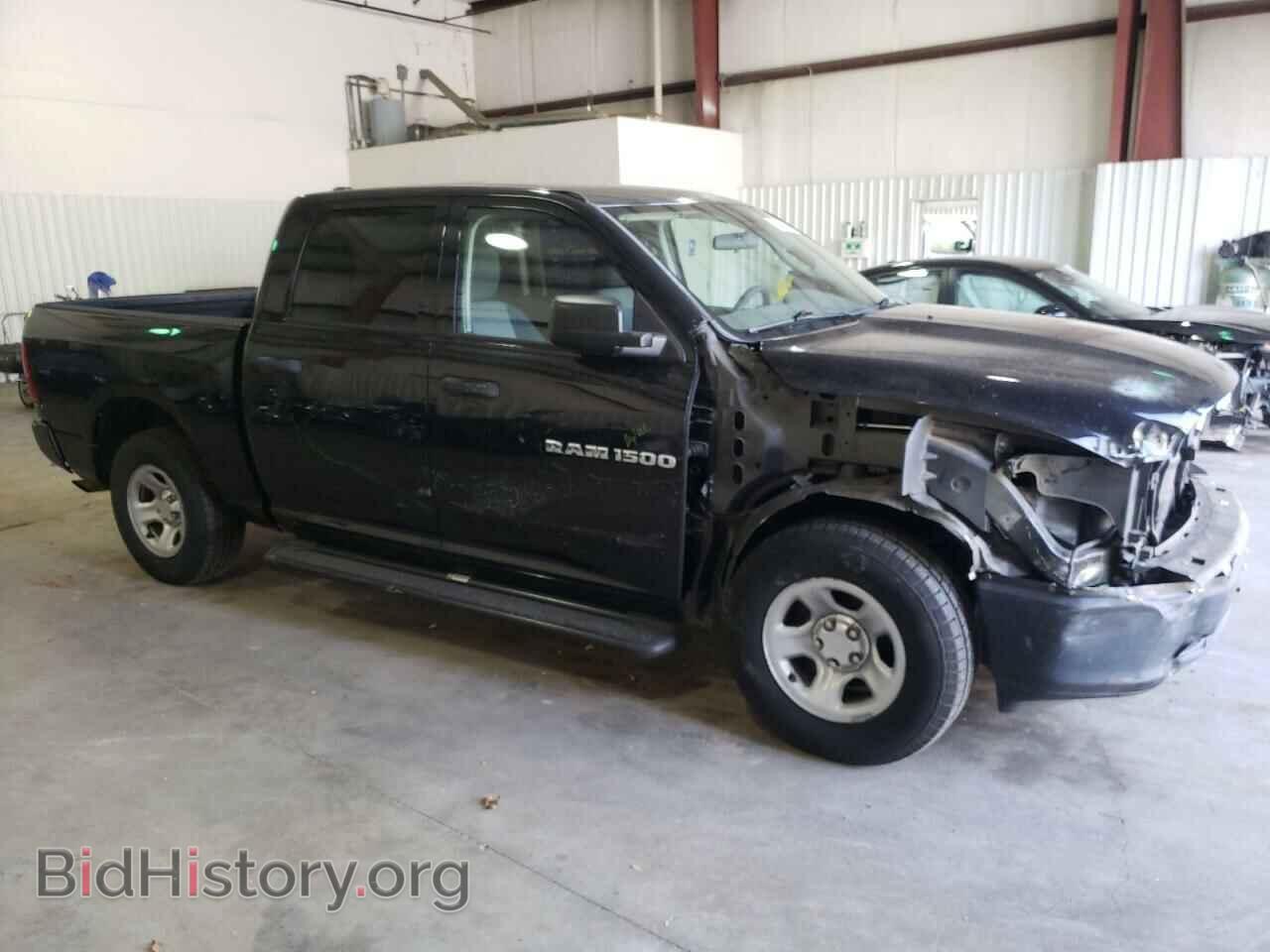 2012 DODGE RAM 1500 - VIN: 1C6RD6KP6CS279110 - Фото 4