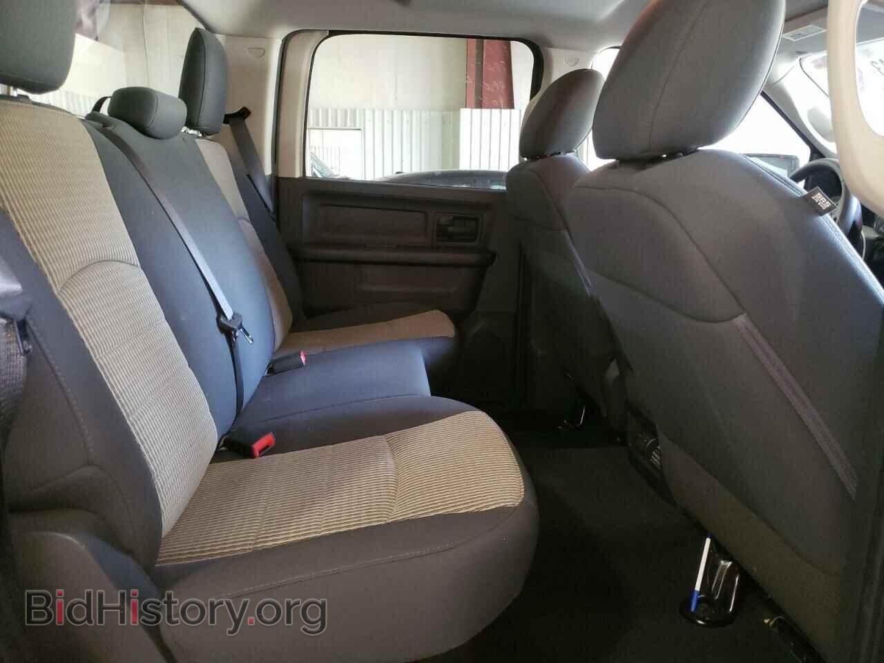 2012 DODGE RAM 1500 - VIN: 1C6RD6KP6CS279110 - Фото 10