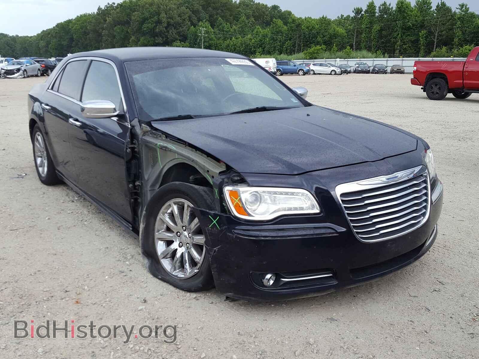 Photo 2C3CCACG8CH310162 - CHRYSLER 300 2012