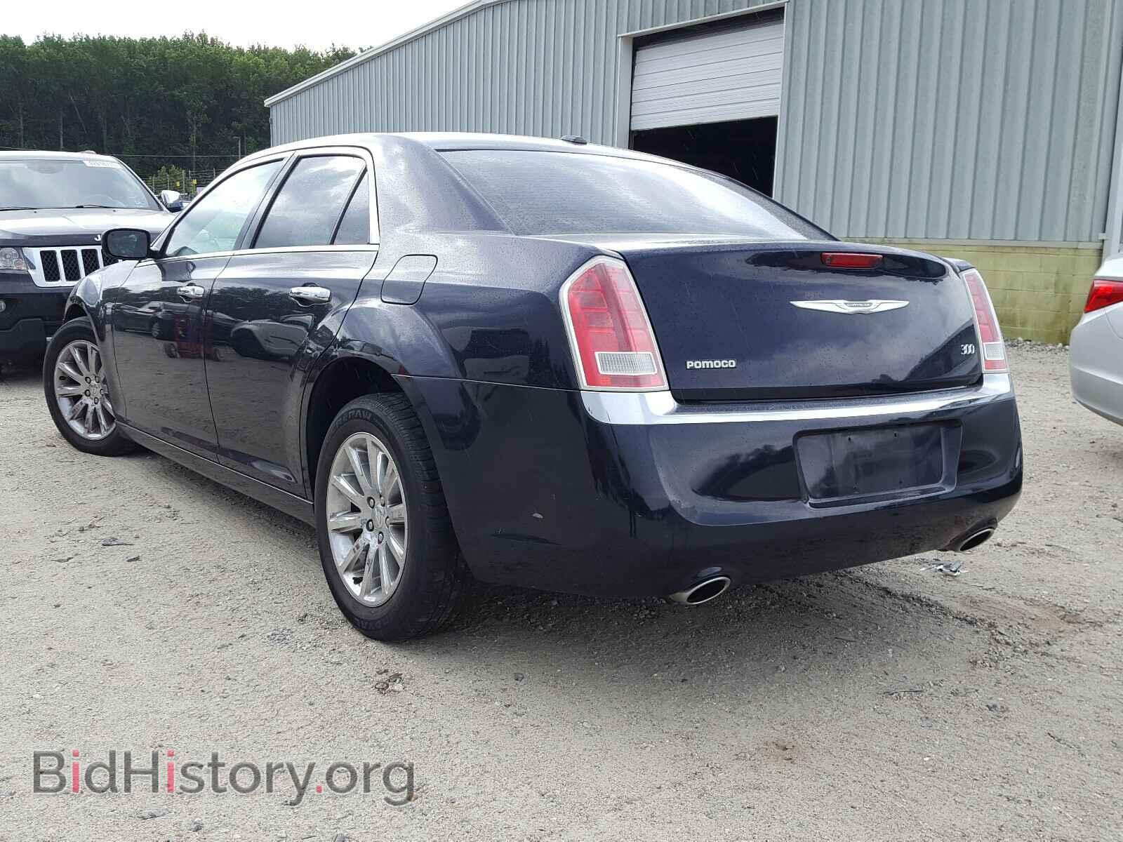 2012 CHRYSLER 300 - VIN: 2C3CCACG8CH310162 - Фото 3