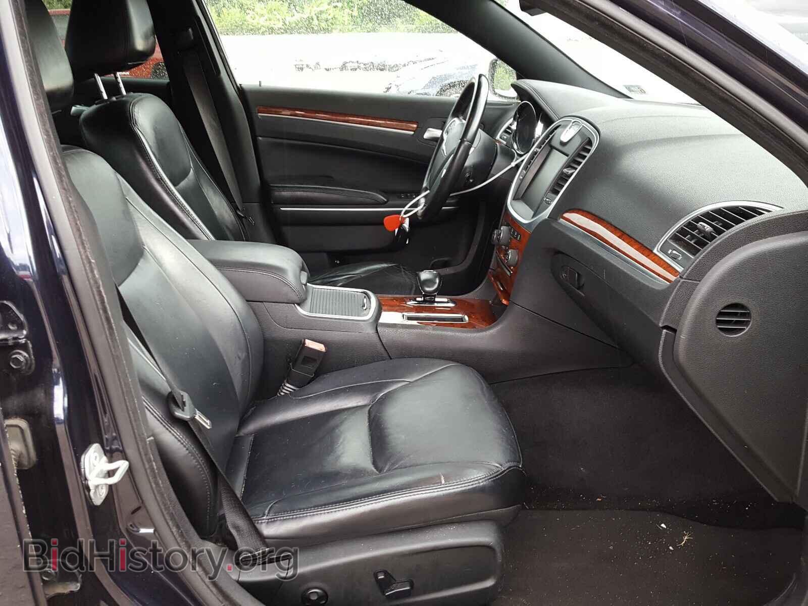 2012 CHRYSLER 300 - VIN: 2C3CCACG8CH310162 - Фото 5