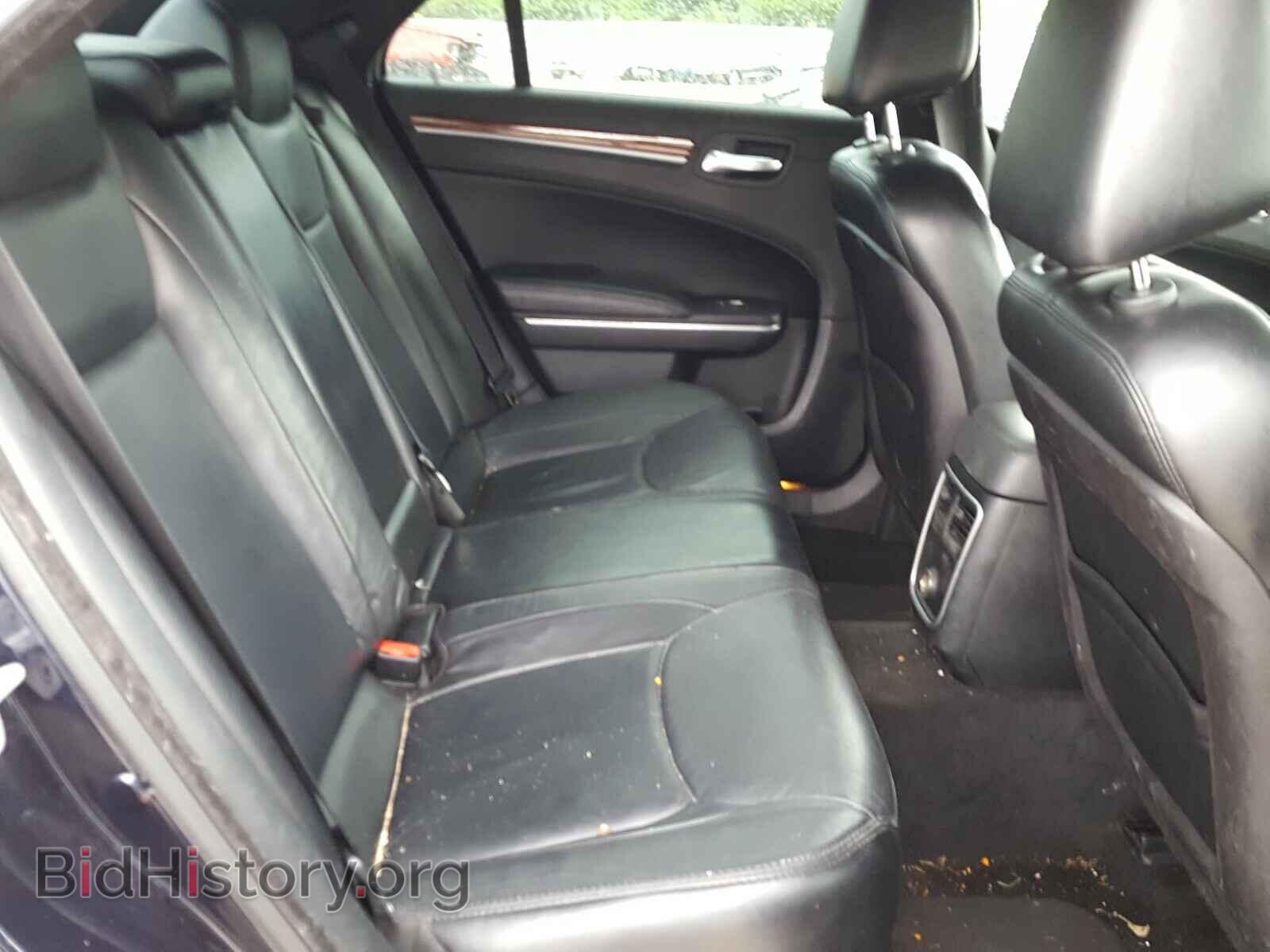 2012 CHRYSLER 300 - VIN: 2C3CCACG8CH310162 - Фото 6