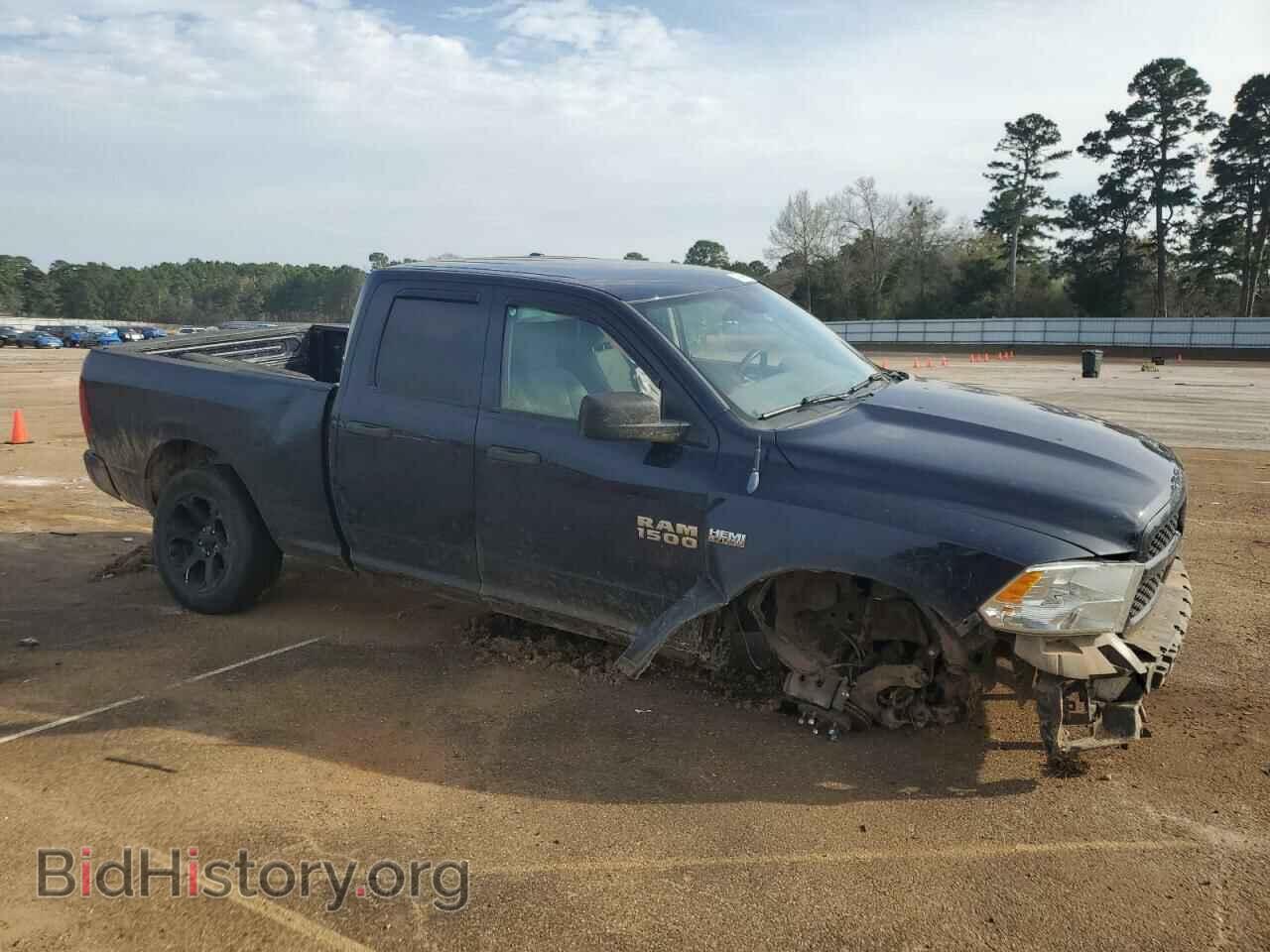 2013 RAM 1500 - VIN: 1C6RR7FT8DS572832 - Photo 4