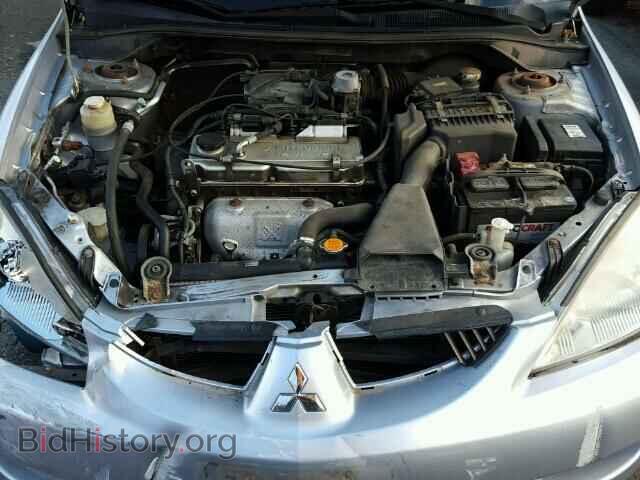 2005 MITSUBISHI LANCER - VIN: JA3AJ26E55U013048 - Фото 7