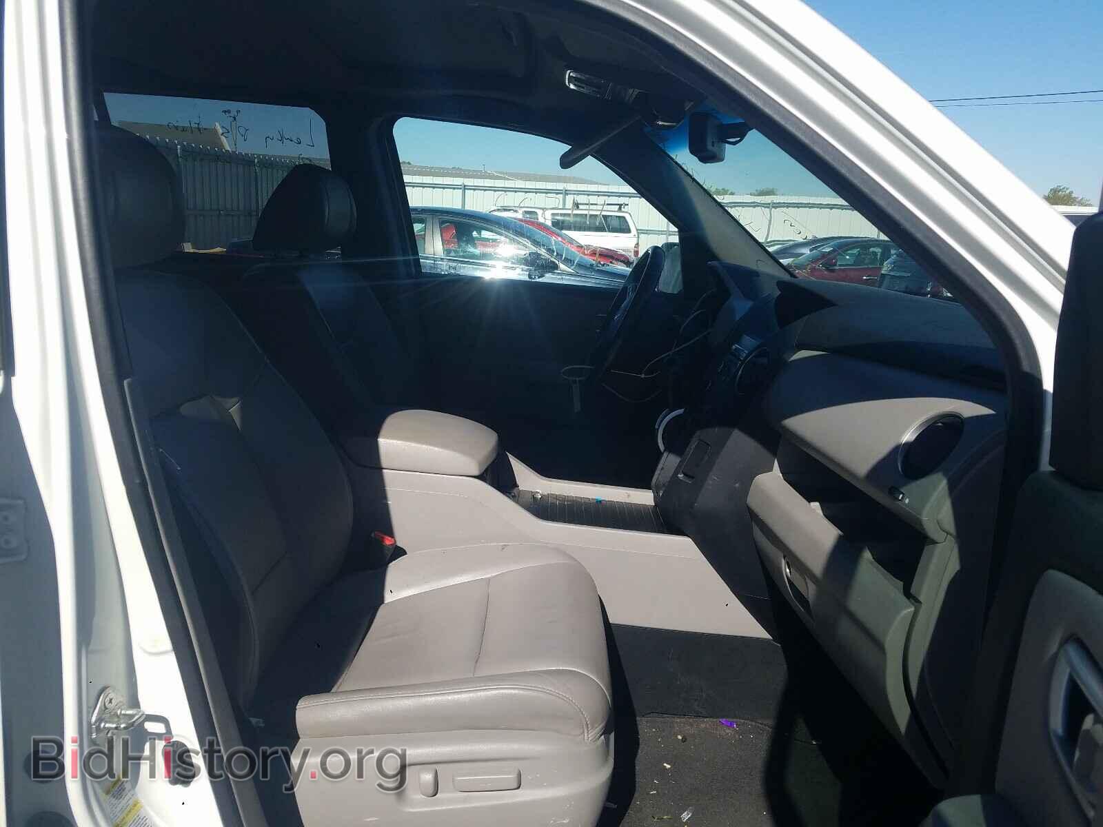 2011 HONDA PILOT - VIN: 5FNYF4H56BB502413 - Фото 5
