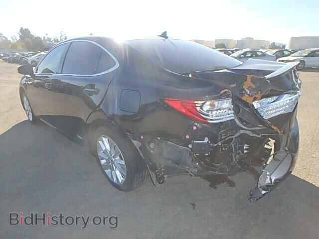 2014 LEXUS ES300 - VIN: JTHBW1GGXE2046672 - Фото 3