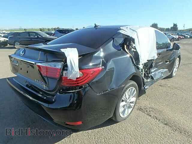 2014 LEXUS ES300 - VIN: JTHBW1GGXE2046672 - Фото 4