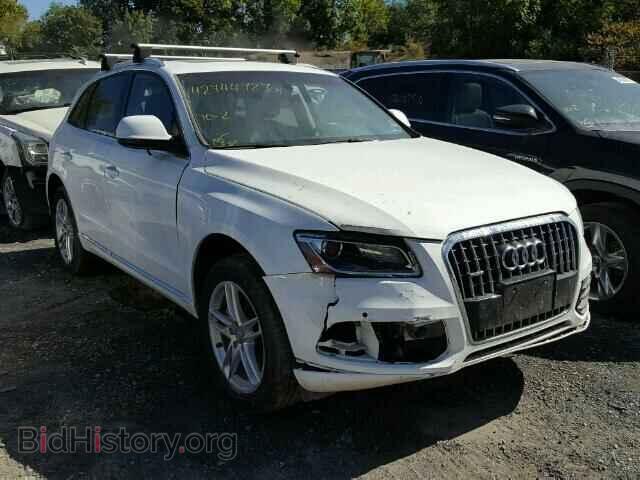 Photo WA1CMAFP9EA083242 - AUDI Q5 2014