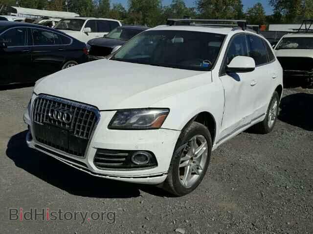 2014 AUDI Q5 - VIN: WA1CMAFP9EA083242 - Фото 2