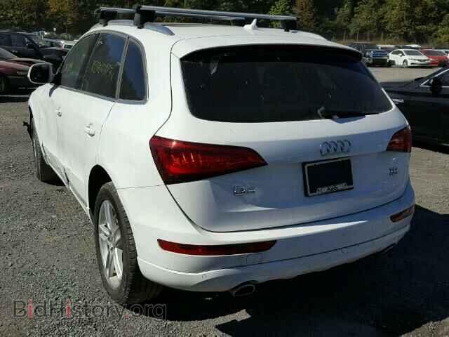 2014 AUDI Q5 - VIN: WA1CMAFP9EA083242 - Фото 3